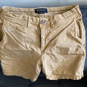 American Eagle Outfitters Shorts | Dark Khaki | Size 29